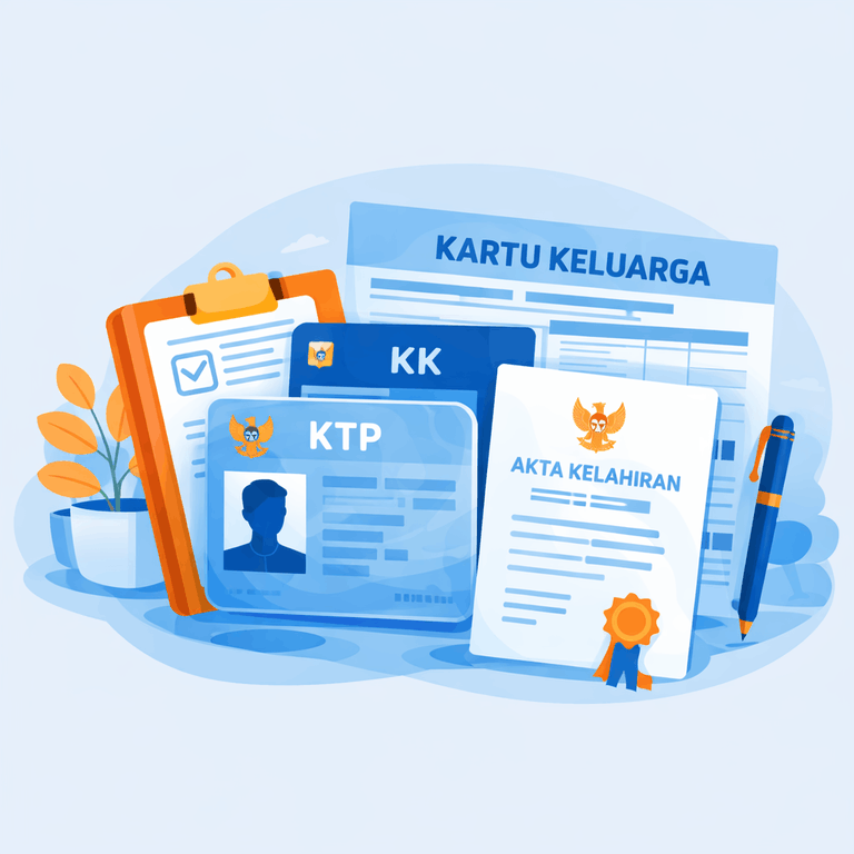 Jenis-Jenis Dokumen Kependudukan yang Wajib Dimiliki
